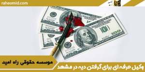 وکیل-حرفه-ای-برای-گرفتن-دیه-در-مشهد