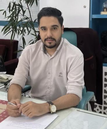 وکیل جواد پاسبان