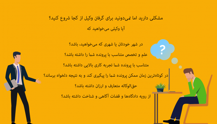Request a lawyer