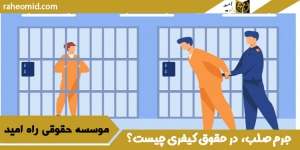 جرم صلب، رجم و اطراف در حقوق کیفری چیست؟