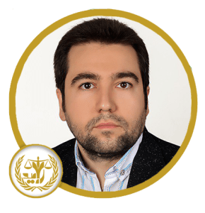 وکیل افشین عبدی