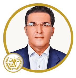 وکیل غلامرضا عنبی