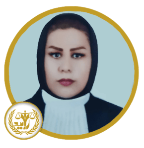 وکیل مریم الهیاری 