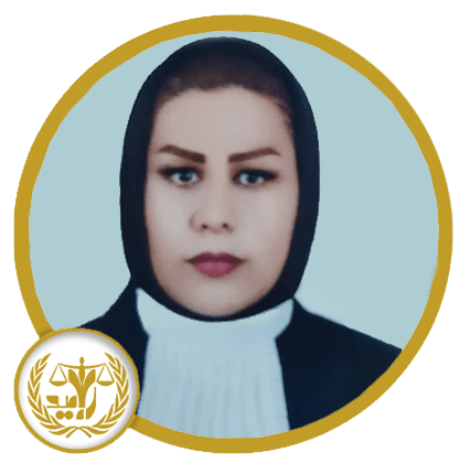 وکیل مریم الهیاری 