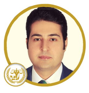 وکیل امیر حسین وفایی