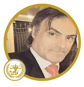 وکیل داوود بزرگ