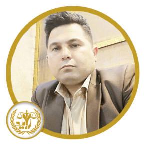 وکیل سید حسین کاظمی