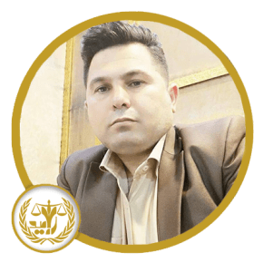 وکیل سید حسین کاظمی