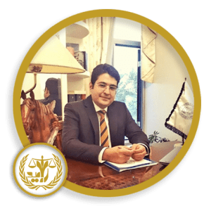 بهترین وکیل چک در قم 