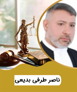 جناب آقای ناصر طرفی بدیعی