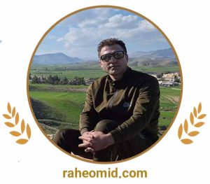 وکیل آقای محمد جواد قاسمی