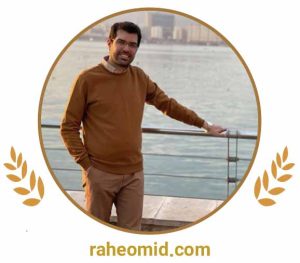 وکیل آقای حسام خوشگواری