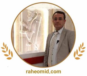 وکیل آقای سروش مردانی 