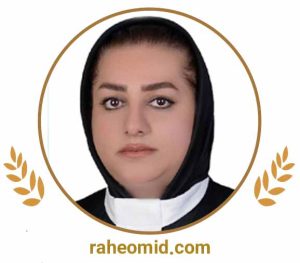 وکیل خانم فاطمه حیدری