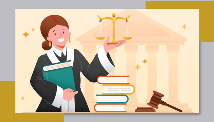 بهترین وکیل خانم در مشهد