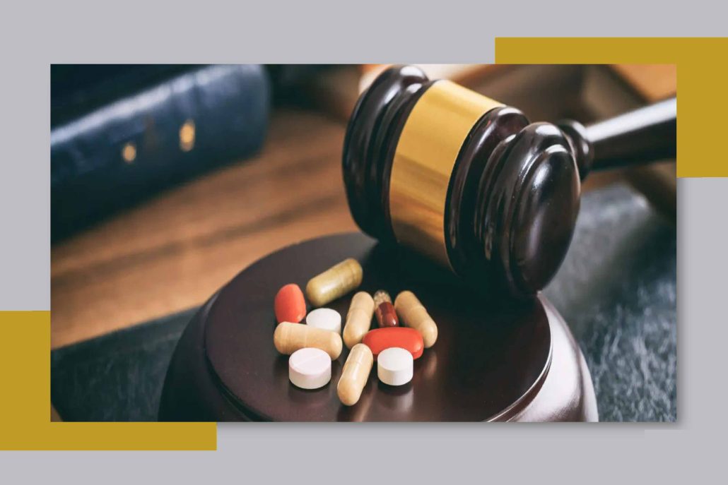 بهترین وکیل مواد مخدر در گلبهار