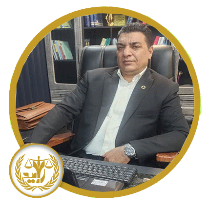 وکیل علی رضا شریفی نژاد